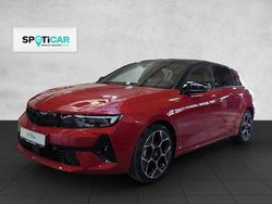 Rot Gebraucht 2024 Opel Astra Ultimate Limousine | 29.980 € (Etwas zu teuer)