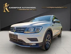 Weiß Gebraucht 2019 VW Tiguan Allspace Comfortline SUV | 25.600 € (Fairer Preis)