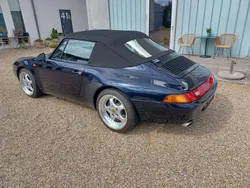 Blau Gebraucht 1995 Porsche 993 Cabrio | 69.993 €