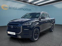 Schwarz Neu 2025 Ssangyong (KGM) Musso Van / Kleinbus | 36.249 €