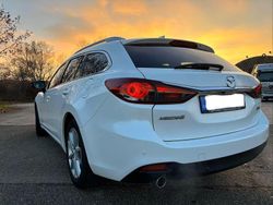 Weiß Gebraucht 2015 Mazda 6 Exclusive Limousine | 11.700 € (Fairer Preis)