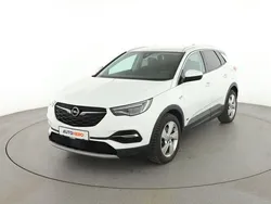 Weiß Gebraucht 2021 Opel Grandland X Elegance SUV | 21.590 € (Guter Preis)