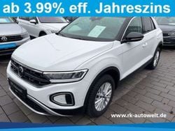 Weiß Gebraucht 2023 VW T-Roc SUV | 27.998 € (Fairer Preis)