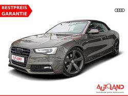 Grau Gebraucht 2014 Audi A5 Cabriolet Comfort Cabrio | 21.990 € (Teuer)