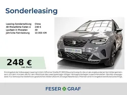 Graphene grau Neu 2025 Seat Arona Black Edition SUV | 29.270 € (Etwas zu teuer)