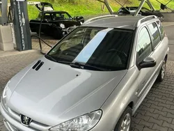 Grau Gebraucht 2006 Peugeot 206 Kombi | 990 € (Guter Preis)
