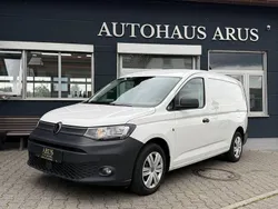 Weiß Gebraucht 2021 VW Caddy Maxi Van / Kleinbus | 20.395 € (Superpreis)