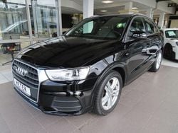 Schwarz Gebraucht 2015 Audi Q3 S-Line SUV | 15.980 € (Fairer Preis)