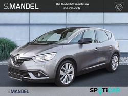 Grau Gebraucht 2020 Renault Scénic IV LIMITED Van / Kleinbus | 16.450 € (Fairer Preis)
