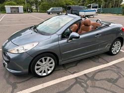 Andere farben Gebraucht 2008 Peugeot 207 Cabrio | 5.300 €
