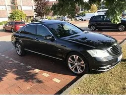 Schwarz Gebraucht 2012 Mercedes S350 Limousine | 16.500 € (Guter Preis)