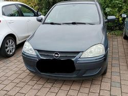 Blau Gebraucht 2006 Opel Corsa Limousine | 1.666 €