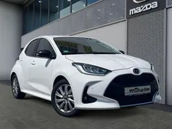 Lunar white Gebraucht 2024 Mazda 2 Center-Line Kleinwagen | 21.990 € (Fairer Preis)