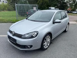 Grau Gebraucht 2012 VW Golf VII Highline Limousine | 3.700 € (Guter Preis)