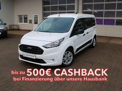 Weiß Gebraucht 2020 Ford Transit Kombi | 19.490 € (Fairer Preis)