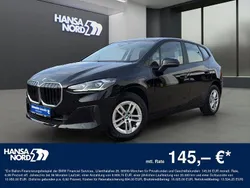 Schwarz Gebraucht 2022 BMW 218 Active Tourer Van / Kleinbus | 22.750 € (Fairer Preis)