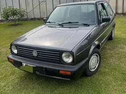 Grau Gebraucht 1991 VW Golf II Kleinwagen | 4.750 €