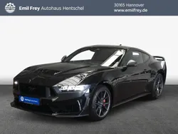 Absolute black metallic Neu 2025 Ford Mustang Dark Horse Coupé | 74.523 € (Etwas zu teuer)