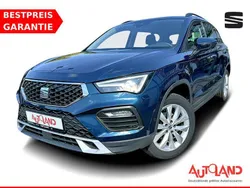 Blau Gebraucht 2023 Seat Ateca SUV | 26.890 € (Guter Preis)
