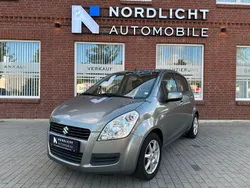 Grau Gebraucht 2011 Suzuki Splash Club Kleinwagen | 6.790 € (Teuer)