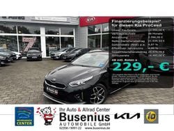 1k) zilinaschwarz met. (schwarz Gebraucht 2021 Kia ProCeed GT-Line Kleinwagen | 22.990 € (Fairer Preis)