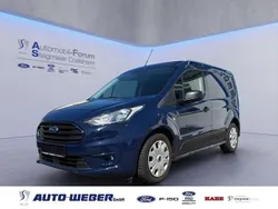 Blazerblau Gebraucht 2020 Ford Transit Kleinwagen | 13.990 € (Guter Preis)