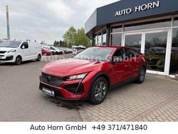 Rot Gebraucht 2024 Peugeot 408 Allure Limousine | 24.940 € (Superpreis)