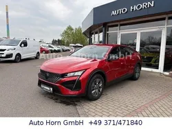 Rot Gebraucht 2024 Peugeot 408 Allure Limousine | 24.940 € (Superpreis)