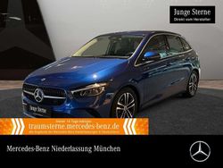 Spektralblau Gebraucht 2024 Mercedes B200 Progressive Van / Kleinbus | 28.490 € (Superpreis)