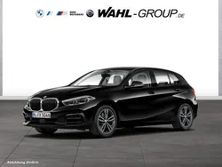 Schwarz Gebraucht 2022 BMW 118 Sport Line Kleinwagen | 22.590 € (Fairer Preis)