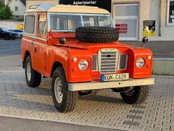Orange Gebraucht 1982 Land Rover 3 SUV | 21.900 €