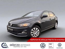 Grau Gebraucht 2021 VW Polo Active Kleinwagen | 16.890 € (Fairer Preis)