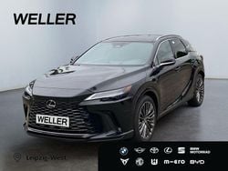 Weiss Neu 2026 Lexus RX450h Luxury Line SUV | 85.990 € (Fairer Preis)