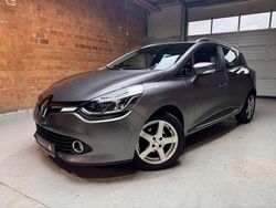 Grau cassiopee Gebraucht 2016 Renault Clio GrandTour Dynamique Kombi | 6.690 € (Fairer Preis)