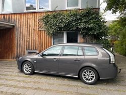 Grau Gebraucht 2008 Saab 9-3 Kombi | 4.900 € (Teuer)
