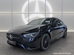 Grau Gebraucht 2025 Mercedes CLA200 Advanced Coupé | 34.900 € (Guter Preis)