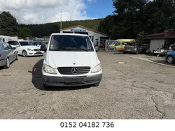 Weiß Gebraucht 2007 Mercedes Vito Van / Kleinbus | 3.999 € (Superpreis)