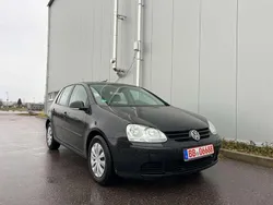 Schwarz Gebraucht 2005 VW Golf IV Limousine | 2.200 € (Fairer Preis)