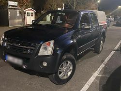 Blau Gebraucht 2012 Isuzu D-Max SUV | 8.500 €