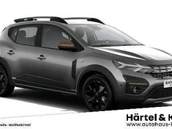 Grau Neu 2024 Dacia Sandero Extreme Kleinwagen | 20.190 € (Fairer Preis)