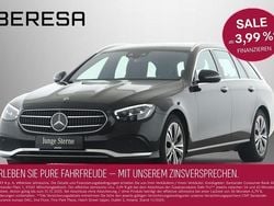Schwarz Gebraucht 2023 Mercedes E450 Avantgarde Kombi | 41.480 € (Superpreis)
