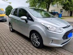 Grau Gebraucht 2017 Ford B-MAX Van / Kleinbus | 7.199 € (Guter Preis)