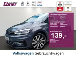 Grau Gebraucht 2024 VW Touran R-line Van / Kleinbus | 38.620 € (Etwas zu teuer)