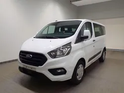 Frostweiß Gebraucht 2020 Ford Transit Custom Trend Kombi | 26.980 € (Teuer)