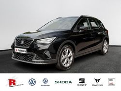 Schwarz Gebraucht 2022 Seat Arona FR SUV | 17.990 € (Fairer Preis)