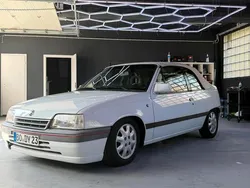 Weiß Gebraucht 1993 Opel Kadett Cabrio | 3.400 €