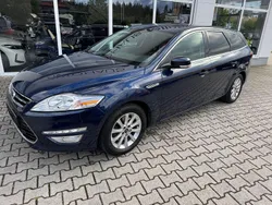 Blau Gebraucht 2013 Ford Mondeo Titanium Kombi | 4.999 € (Fairer Preis)