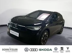 Schwarz Neu 2025 VW ID.4 Pro SUV | 57.490 €