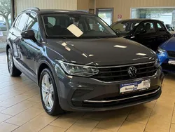 Grau delfingrau metallic (metallic) Gebraucht 2021 VW Tiguan R SUV | 21.500 € (Superpreis)