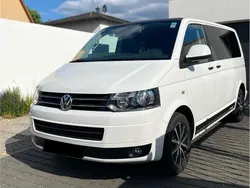 Weiß Gebraucht 2015 VW T5 Edition Van | 24.900 € (Teuer)